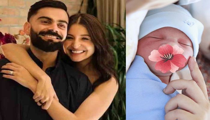 Kohli & Anushka welcome second child