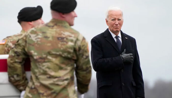 US Launches Retaliatory Strikes in Syria After Jordan Attack