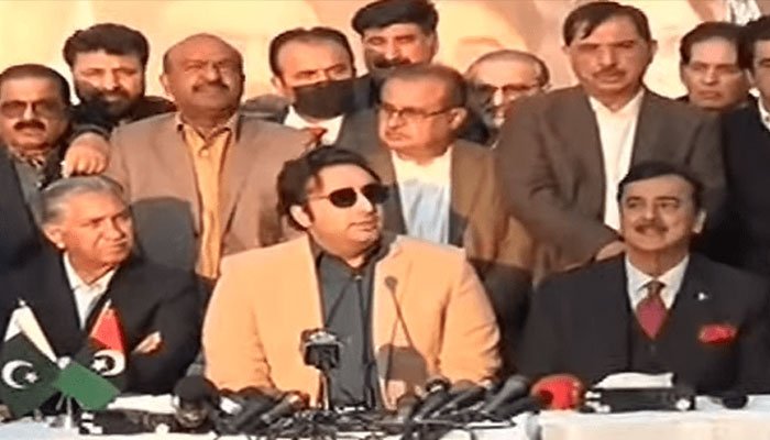Will not be candidate for Prime Minister: Bilawal