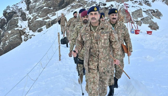 PM Kakar & COAS Visit AJK Condemn Indian Actions in IIOJK PM Kakar & COAS Visit AJK Condemn Indian Actions in IIOJK