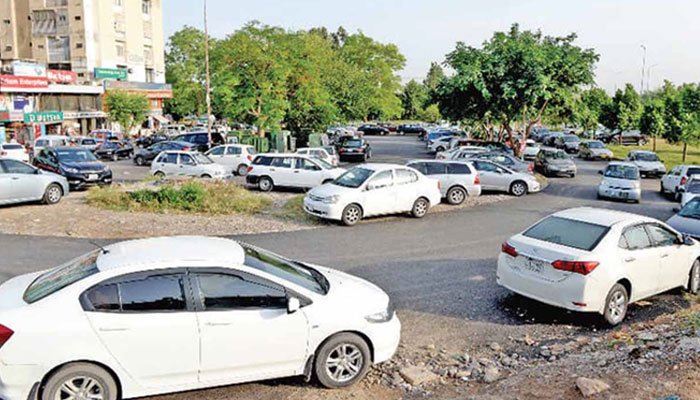 New Parking Rule Introduced for Vehicles in Islamabad