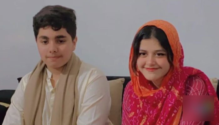 Shocking Reality: Youngest Married Couple’s Ages Will Leave You Astonished Shocking Reality: Youngest Married Couple's Ages Will Leave You Astonished