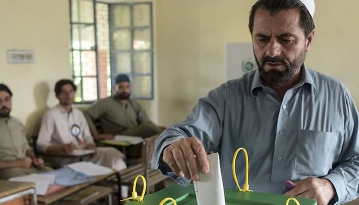 Pakistan’s Registered Voters Hit 133.4 Million Pakistan's Registered Voters Hit 133.4 Million