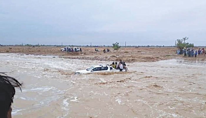 NDMA Issues Heavy Rain & Flood Alert Across Pakistan NDMA Issues Heavy Rain & Flood Alert Across Pakistan