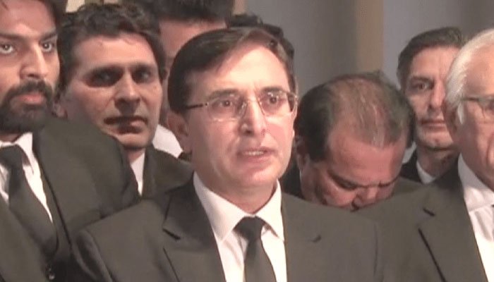 Election 2024: Barrister Gohar Ali Khan wins Buner’s NA-10