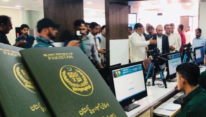 Passport office timings in Pakistan latest update 2024 72-Page Pakistan Passport Complete Fee Update for July 2025