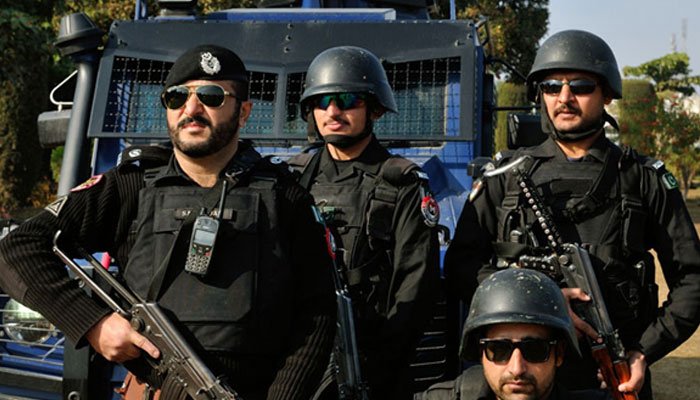 Five Terrorists Killed in Karak Operation Five Terrorists Killed in Karak Operation