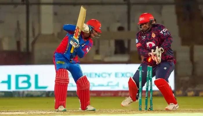 PSL-9: Islamabad United Defeats Karachi Kings by 7 Wickets PSL-9: Islamabad United Defeats Karachi Kings by 7 Wickets