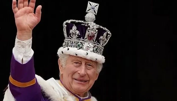 King Charles III diagnosed with cancer King Charles III diagnosed with cancer