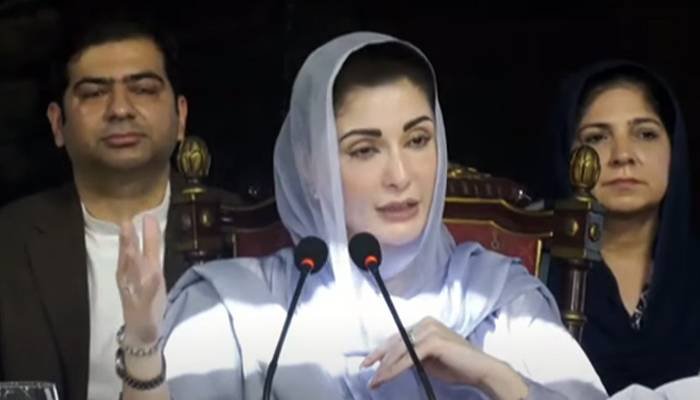 CM Maryam Nawaz suspends 800,000 arms licenses