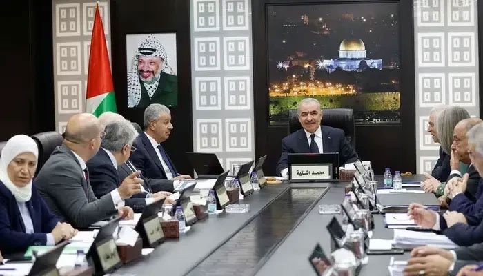 Palestinian Prime Minister Shtayyeh resigns Palestinian Prime Minister Shtayyeh resigns