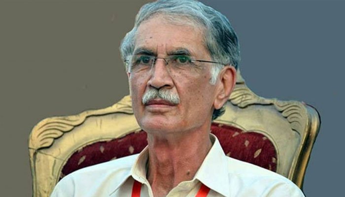 Why Pervez Khattak reigns from PTI-P? Details Inside Why Pervez Khattak reigns from PTI-P? Details Inside