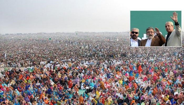 If Imran Khan is a thief, we all are thieves: Pir Pagara