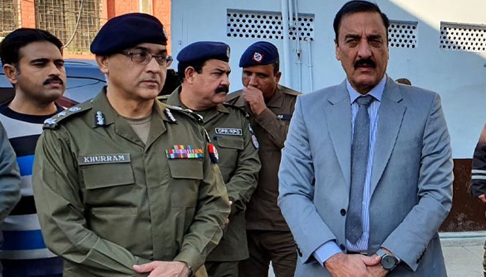 RPO Rawalpindi leaves Pakistan amid rigging allegations