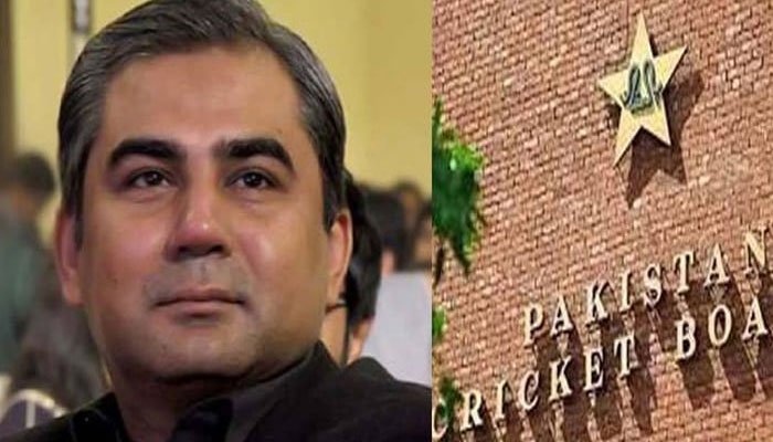 Mohsin Naqvi Elected Unopposed as PCB Chairman Mohsin Naqvi Elected Unopposed as PCB Chairman