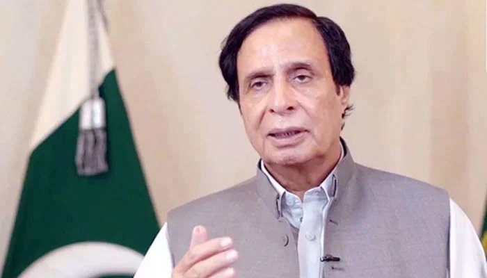 Parvez Elahi gets bail Parvez Elahi gets bail
