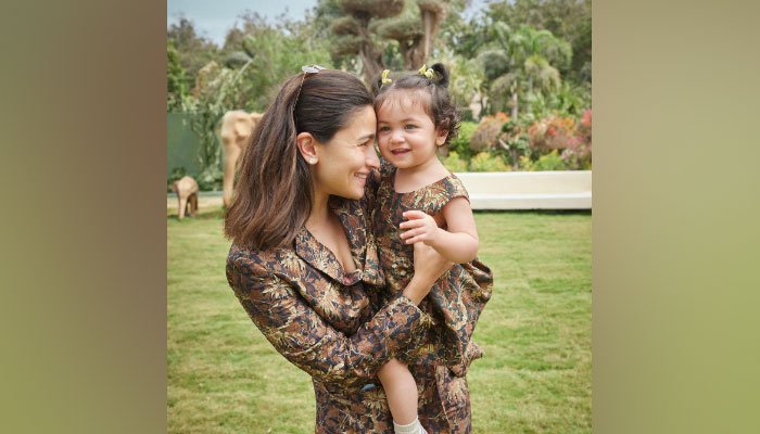 Alia Bhatt Shares Heartwarming Moments of Daughter Raha's Debut on Instagram