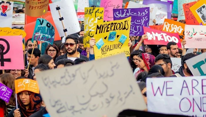 Court Dismisses Petition Against Aurat March Court Dismisses Petition Against Aurat March