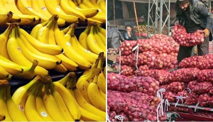 Ban imposed on onion & potato imports, notification issued