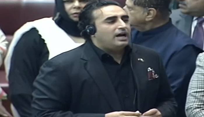 Bilawal Bhutto Vows to Stand Firm Against Constitutional Violations & Anti-Democratic Forces