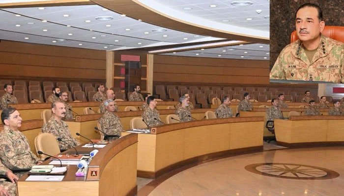 Military leadership rejects allegations of interference in elections 2024