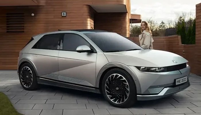 Hyundai Pakistan Unveils IONIQ 5 Luxury Electric Vehicle