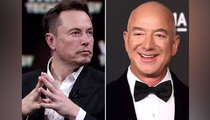 Jeff Bezos Overtakes Elon Musk as World’s Richest Person Jeff Bezos Overtakes Elon Musk as World's Richest Person
