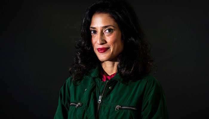 Fatima Bhutto welcomes baby boy Fatima Bhutto welcomes baby boy