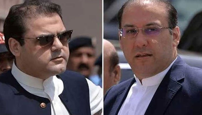 Court Cancels Permanent Arrest Warrant for Hassan and Hussain Nawaz Court Cancels Permanent Arrest Warrant for Hassan and Hussain Nawaz