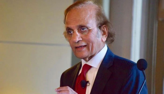 Ex-CJP Tassaduq Hussain Jillani Appointed to Head Probe Commission on IHC Judges' Allegations