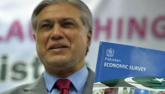 Ishaq Dar out of finance minister race