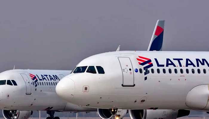 Dozens Injured in LATAM Flight Incident