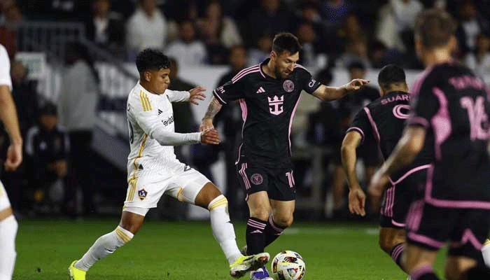 Martino Addresses Concerns Over Messi’s Workload Ahead of Miami’s Florida Derby Martino Addresses Concerns Over Messi's Workload Ahead of Miami's Florida Derby