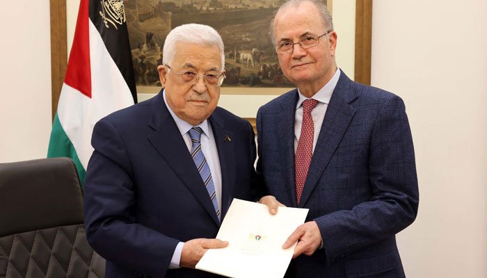 Palestinian President Appoints New Prime Minister
