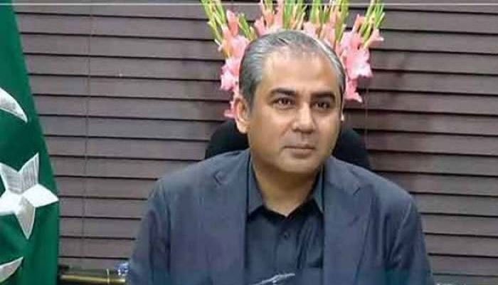 No negotiations with PTI protesters: Mohsin Naqvi