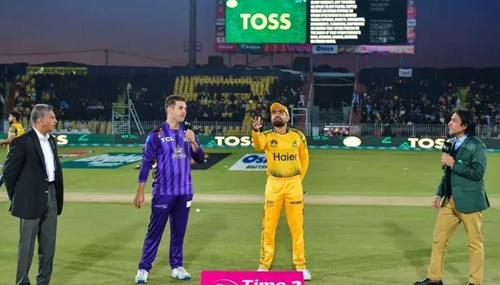Peshawar Zalmi Clinches Playoff Spot with 76-Run Victory Over Quetta Gladiators Peshawar Zalmi Clinches Playoff Spot with 76-Run Victory Over Quetta Gladiators