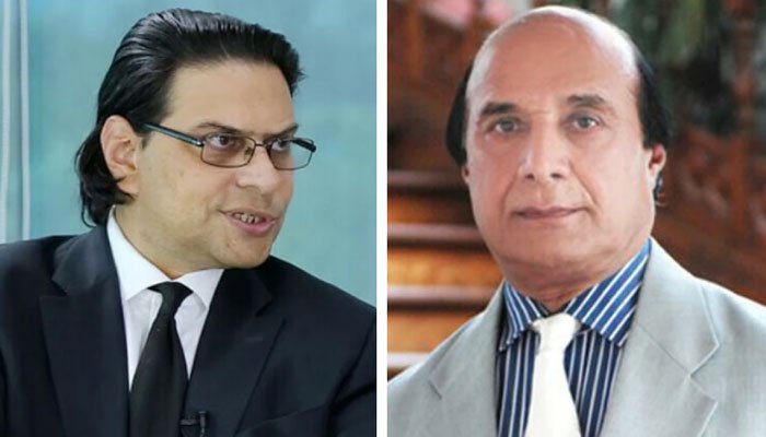 PTI's Latif Khosa & Salman Akram Raja Released