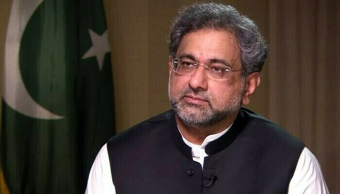 Shahid Khaqan Abbasi announces formation of new political party