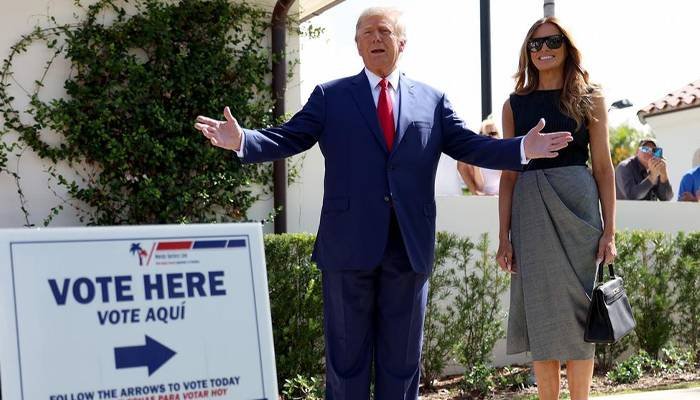 US Supreme Court Declares Trump Eligible for Presidential Election