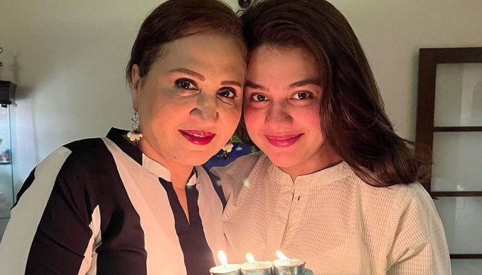 Zara Noor Abbas Shares Stunning Birthday Clicks