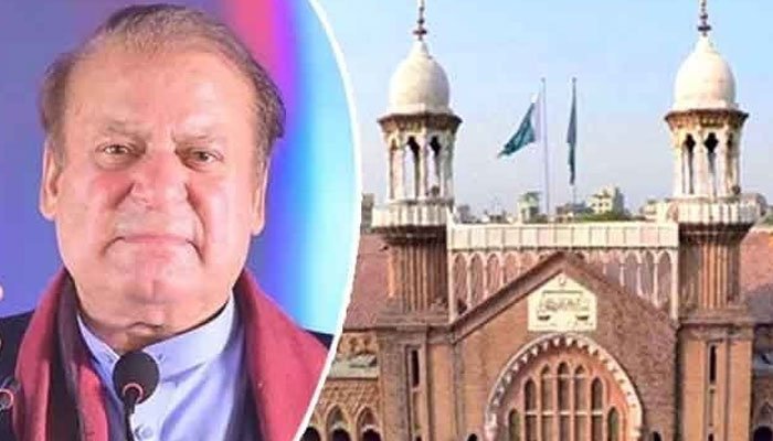 PMLN’s Nawaz Sharif picture on Kisan Card challenged in LHC PMLN's Nawaz Sharif picture on Kisan Card challenged in LHC