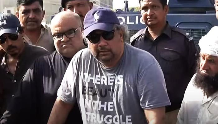 Ali Zaidi says Imran Khan asked him to leave the party