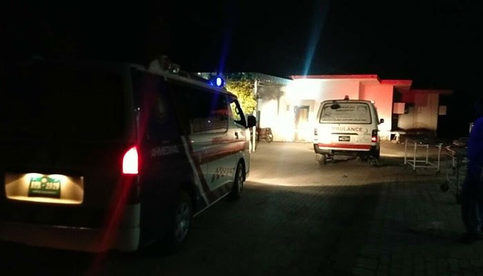 Nine bus passengers killed in latest Balochistan execution