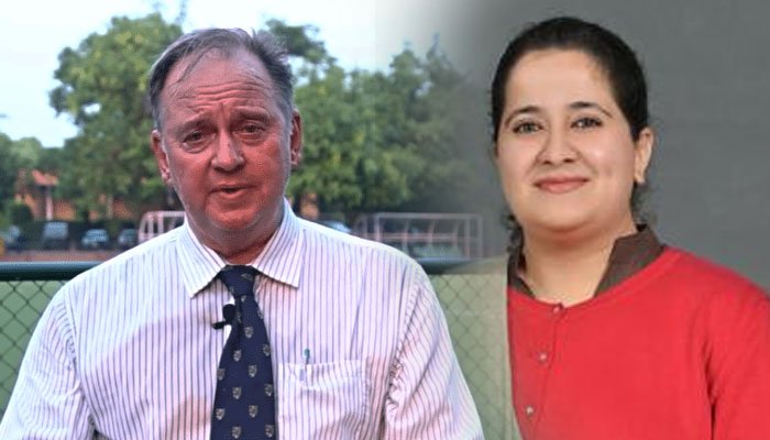 Amina Kamran appointed as acting principal of Aitchison College