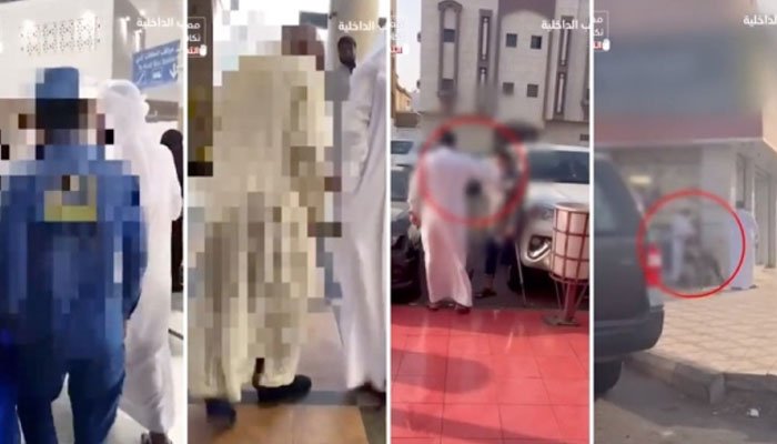 Saudi Police arrest four-thousand beggars from Masjid al-Haram