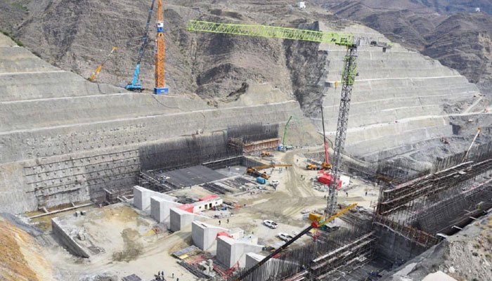 Mohmand Dam Project Progresses Steadily, Promising Benefits for Communities Mohmand Dam Project Progresses Steadily, Promising Benefits for Communities