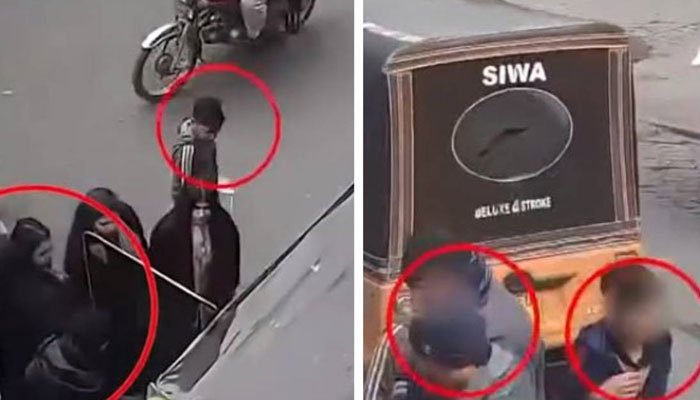 Pickpocket children gang traced in Lahore ahead of Eid-ul-Fitr