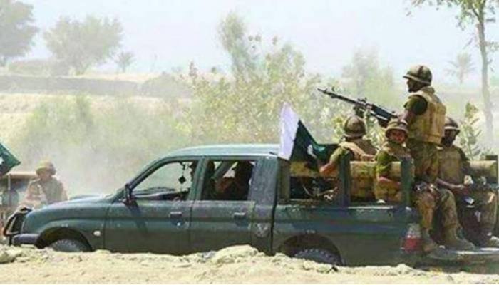 Successful Counterterrorism Operation in Dera Ismail Khan: Eight Terrorists eliminated Seven-terrorist infiltrating Pak-Afghan border gunned down: ISPR