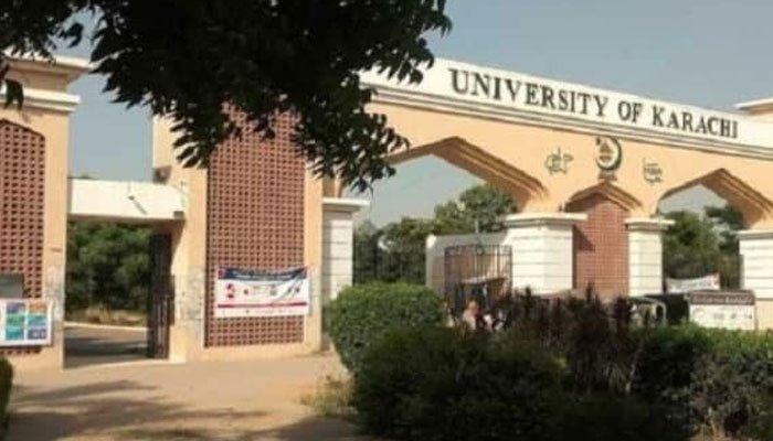 Karachi University postpones all exams due to holiday Karachi University postpones all exams due to holiday