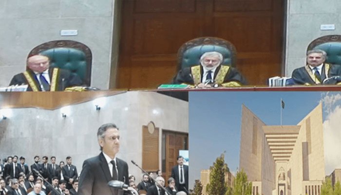 ‘We will not tolerate any interference in judicial affairs,' CJP Faez Isa